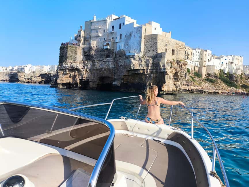 Polignano a Mare Boat Tour with Prosecco and Taralli - Key Things I’d Prioritize