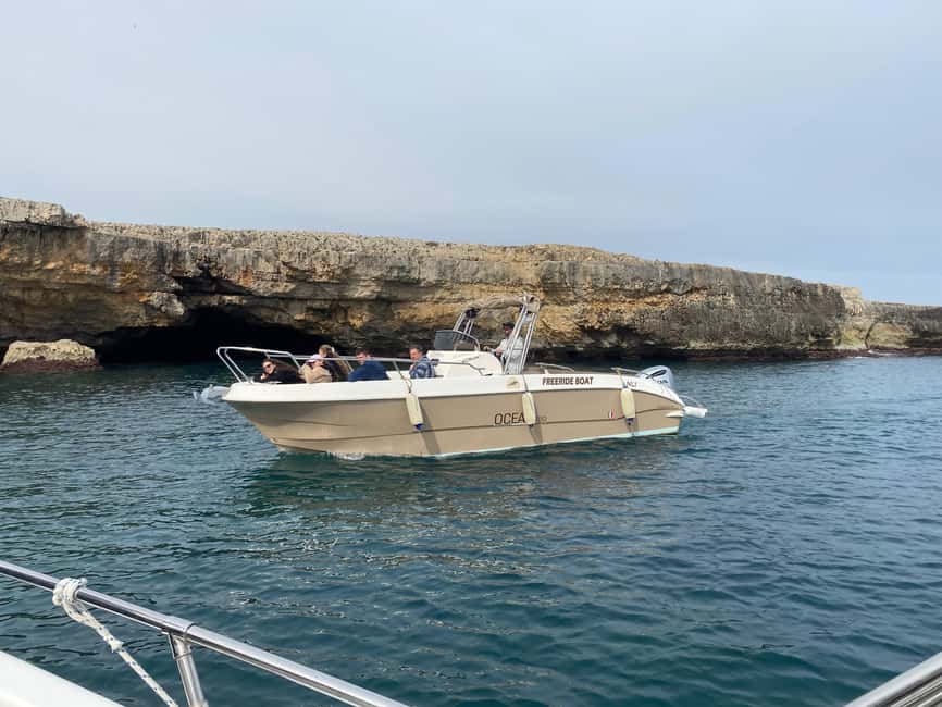 Polignano a Mare Boat Tour with Prosecco and Taralli - Polignano a Mare by Boat: Why Water Changes Everything