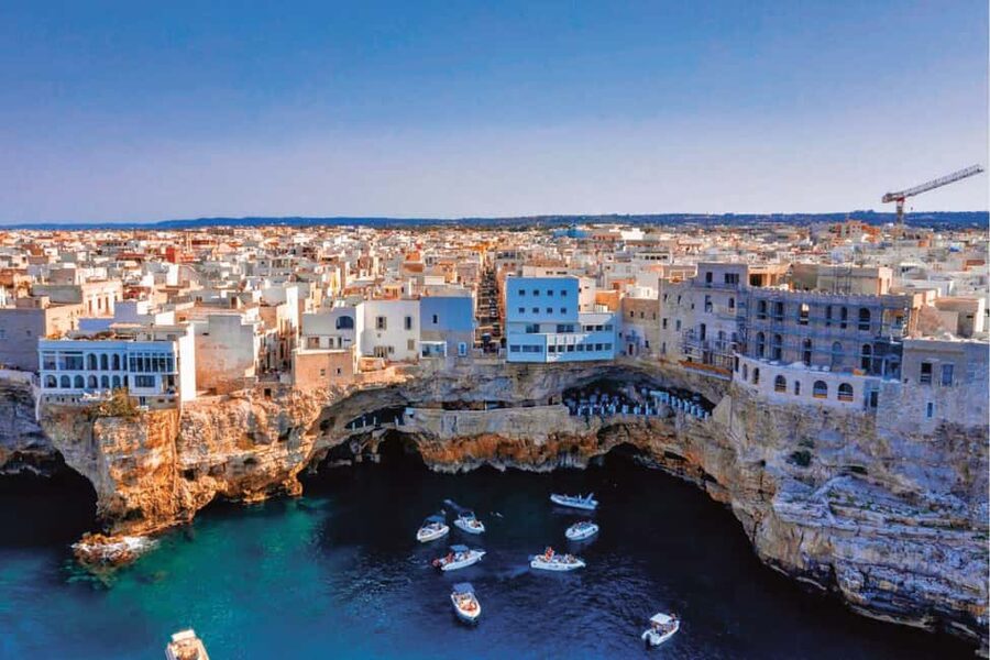 Polignano a Mare Boat Tour with Prosecco and Taralli - The 90-Minute Timing: Fast Enough to Feel Alive, Not So Long It Drags