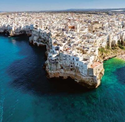 Polignano a Mare Boat Tour with Prosecco and Taralli - Starting Point at San Vito: Getting to the Boat Without Stress
