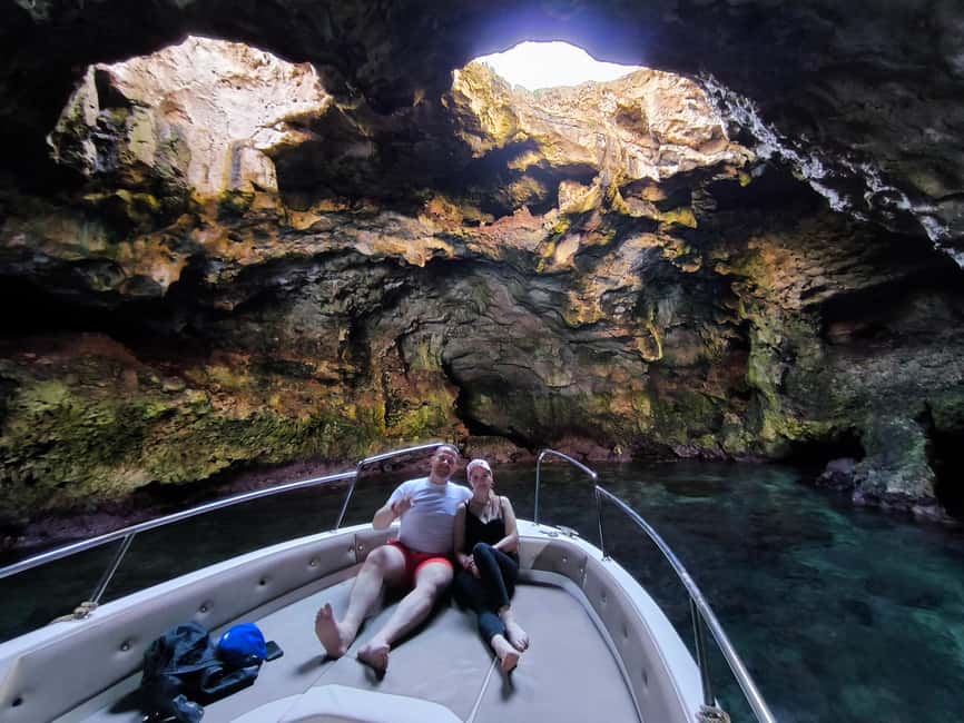 Polignano a Mare Boat Tour with Prosecco and Taralli - Hermit’s Rock and the Cave of Pigeons: The Quirky Stops That Make the Trip
