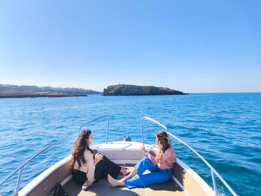 Polignano a Mare Boat Tour with Prosecco and Taralli - Swimming Under the Cliffs: The Moment You’ll Rewind in Your Head