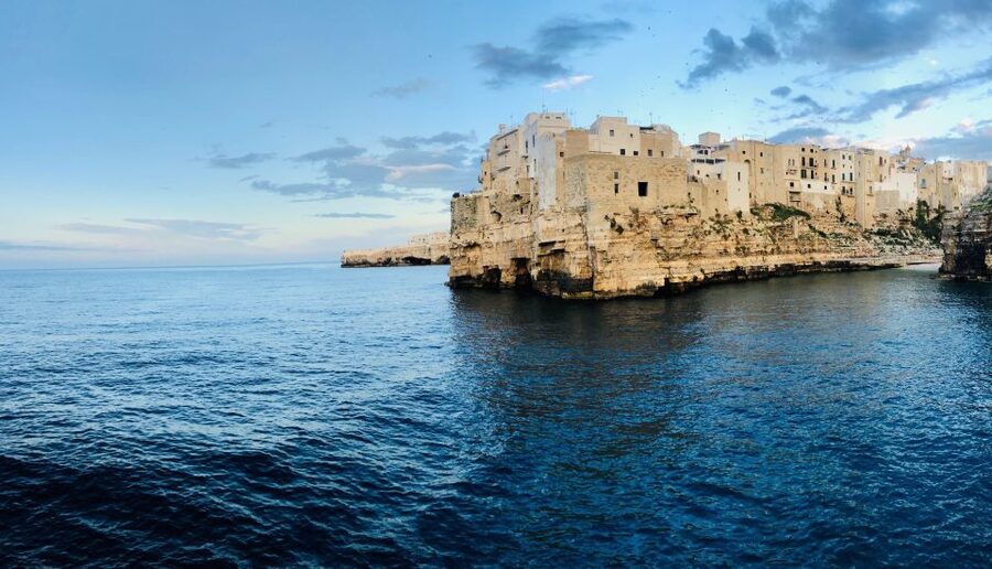 Polignano a Mare: Boat Trip, Swim & Cave with Aperitif - On the Dorino: Small-Group Vibe, Guides, and What to Expect in Real Time