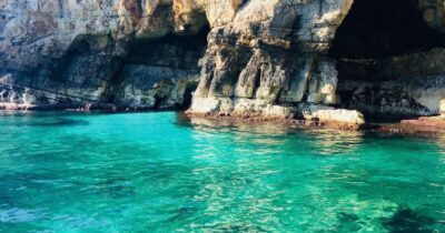 Polignano a Mare: Boat Trip, Swim & Cave with Aperitif - Grotte Stops: From Grotta Palazzese to the Hermit Caves (What You’ll Really See)