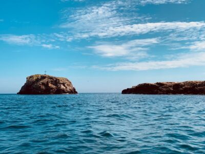 Polignano a Mare: Cave Boat Tour with Aperitif - The stops that matter: from Grotta Azzurra to Hermit’s Rock