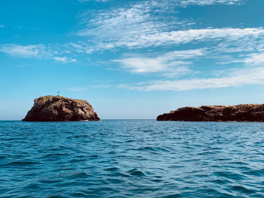 Polignano a Mare: Cave Boat Tour with Aperitif - The stops that matter: from Grotta Azzurra to Hermit’s Rock