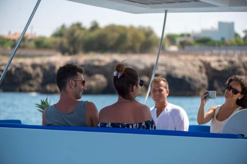 Polignano a Mare: Eco Boat Tour with Snorkeling and Caves - The vibe: why the solar eco catamaran feels different