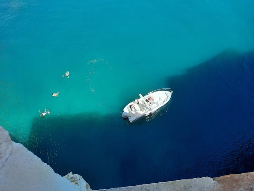 Polignano's coast and caves: a boat tour with drinks, swimming, music, and fun - Price and value: is $41 per person fair for 2 hours?