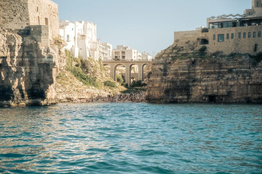 Polignano Sea Caves: Boat Tour with Snorkeling & Aperitif - Secret stop and Hermit’s rock: quick hits that add up