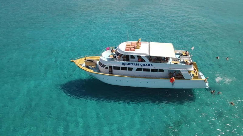 Polis: Blue Lagoon Boat Tour with Optional Barbecue Lunch - Key Points to Know Before You Go
