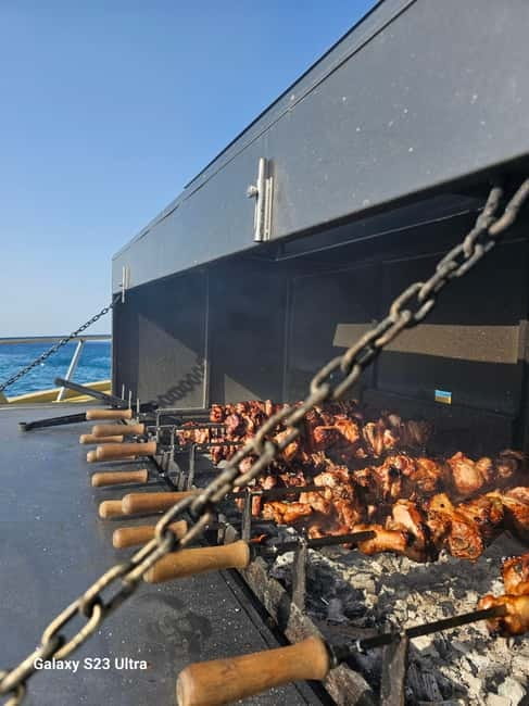 Polis: Blue Lagoon Boat Tour with Optional Barbecue Lunch - Akamas Area Scenery: Why the Cruise Feels Worth It