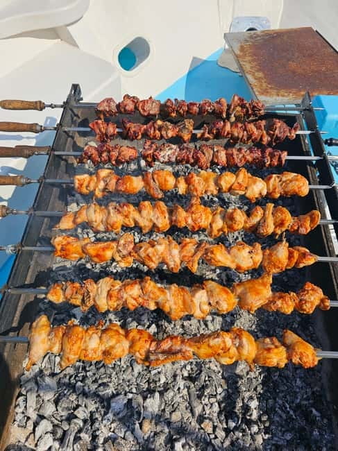 Polis: Blue Lagoon Boat Tour with Optional Barbecue Lunch - Time on the Water: What the 4–6 Hours Really Means