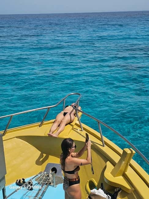 Polis: Blue Lagoon Boat Tour with Optional Barbecue Lunch - Price and Value: Is $29 a Good Deal?