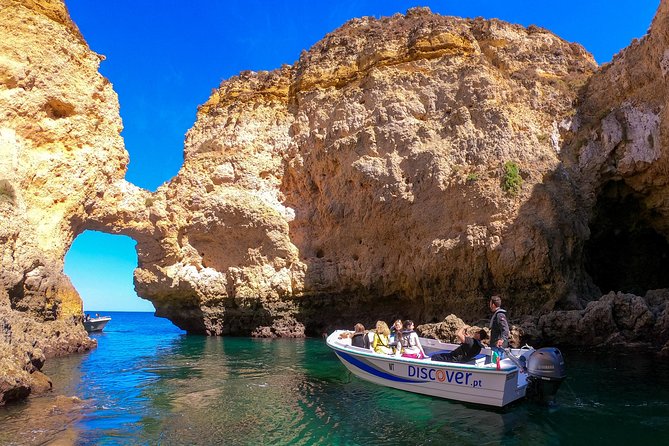 Ponta da Piedade Boat Tour to Caves and Beaches with Local Guide - Weather Reality: When Conditions Affect the Route
