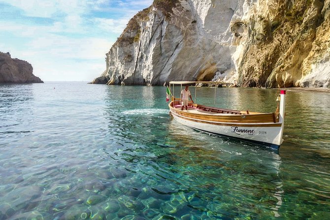 Ponza, boat trip on board the Zannone 1954 - Why Ponza Works Better Than a Big-Day-Trip Script