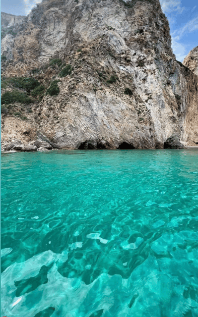 Ponza/Palmarola boat tour with lunch on board - Key things to know before you go