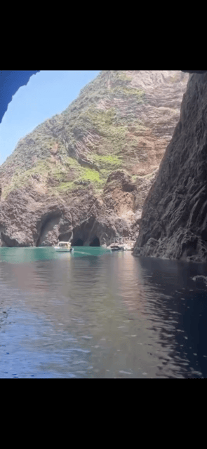 Ponza/Palmarola boat tour with lunch on board - How the 4–5 swim stops work (and why the captain matters)