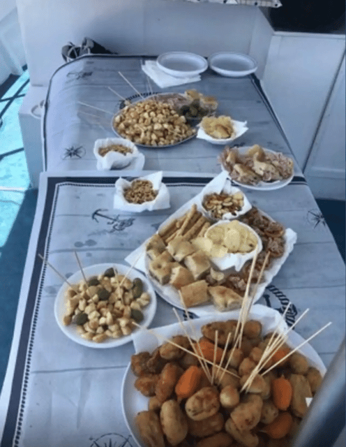 Ponza/Palmarola boat tour with lunch on board - Price and value: what you’re really paying for