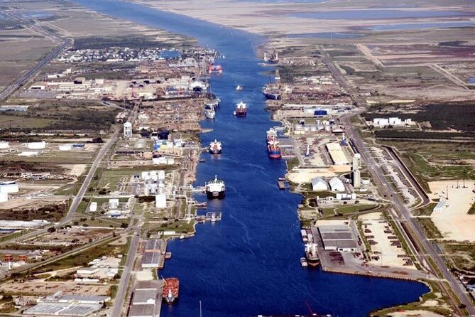 Port Brownsville Half-Day Boat Tour - Shrimp Basin in Brownsville/Port Isabel: Where the Seafood Economy Starts