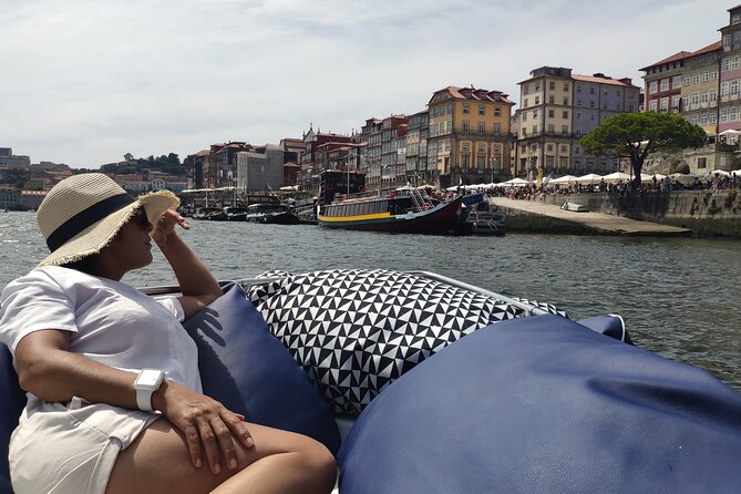 Port : Douro Cruise, 6 Bridges & 4 Port Wines (Max 7) - Tower views and a quick climb to understand Porto