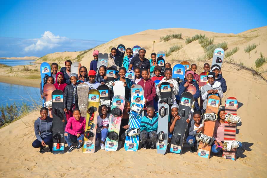 Port Elizabeth: Sandboarding with Short Boat Trip - Key highlights you’ll actually care about