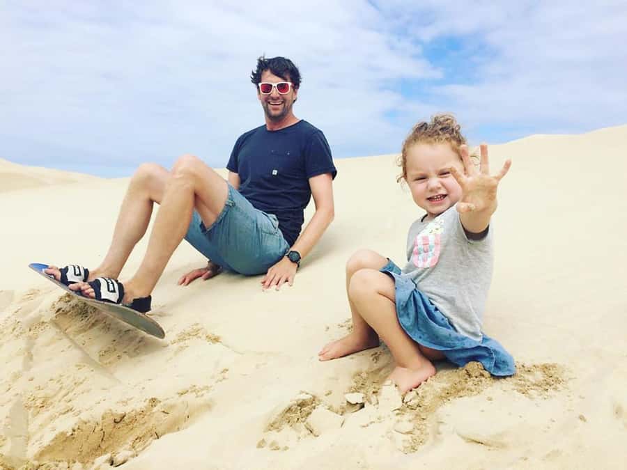 Port Elizabeth: Sandboarding with Short Boat Trip - Who this tour suits best (and who should skip it)
