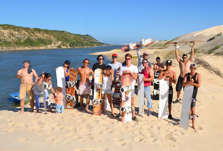 Port Elizabeth: Sandboarding with Short Boat Trip - Practical tips that make your runs better (and less miserable)