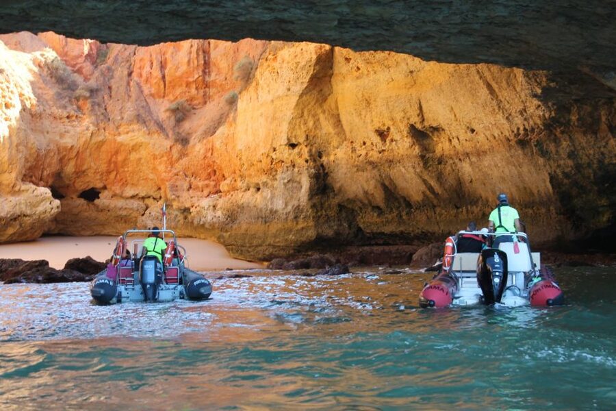 Portimão: Benagil Cave and Praia de Marinha Boat Tour - Who This Tour Fits Best (And Who Should Skip It)