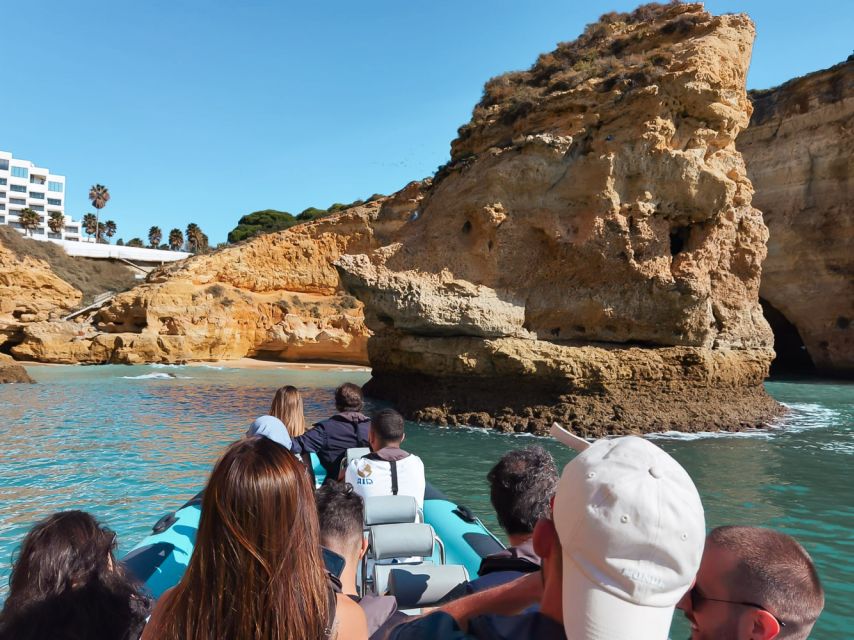 Portimão: Benagil Cave and Praia de Marinha Boat Tour - Price and Value: Is $41 a Good Deal for This Boat Tour?