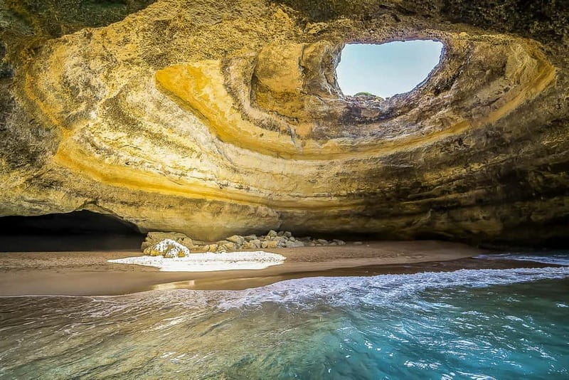 Portimão: Benagil Caves Speed Boat Tour with Sunset Option - Portimão check-in near San Francisco Convent Ruins