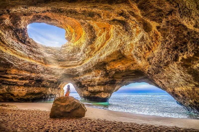 Portimão: Benagil Caves Speed Boat Tour with Sunset Option - On a RIB: what 1.5 hours really gets you