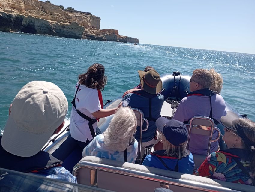 Portimao: Boat trip to the Benagil Cave - Key things I’d prioritize