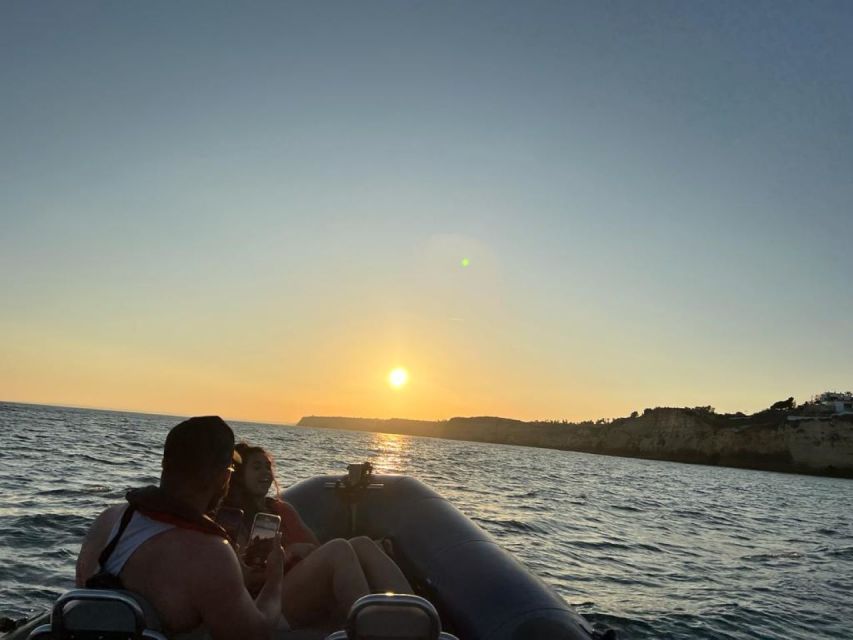 Portimao: Boat trip to the Benagil Cave - Benagil Sea Caves: the main show, seen the fast way