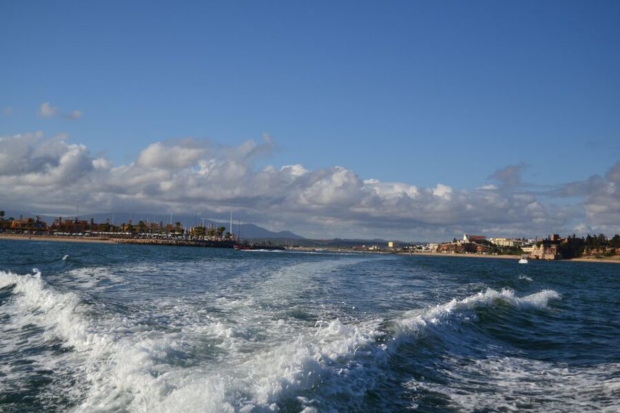 Portimao: Boat trip to the Benagil Cave - Entering Benagil: cave time, then Benagil beach for a swim