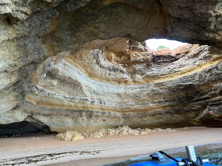Portimao: Boat trip to the Benagil Cave - Price and value: what $37 gets you in two hours
