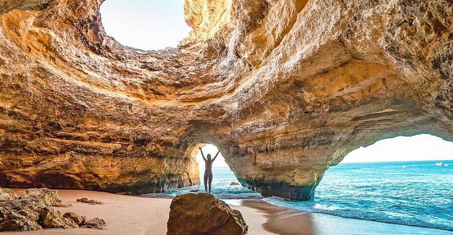 Portimão: Carvalho & Marinha Beach, Benagil Cave Boat Tour - Who should book this Benagil and Praia da Marinha boat tour