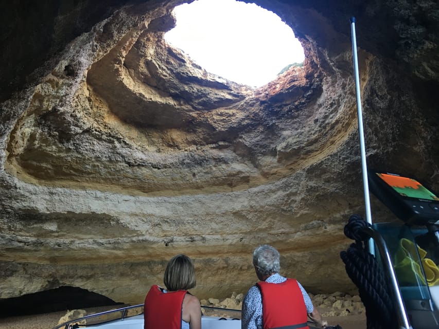 Portimão: Caves, Benagil and Algarve Coastline Boat Tour - Should you book? My practical take