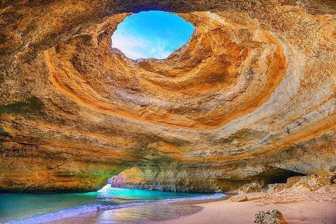 Portimão Private Boat Tour Caves Circuit and Coast Sightseeing - Key things to know before you go