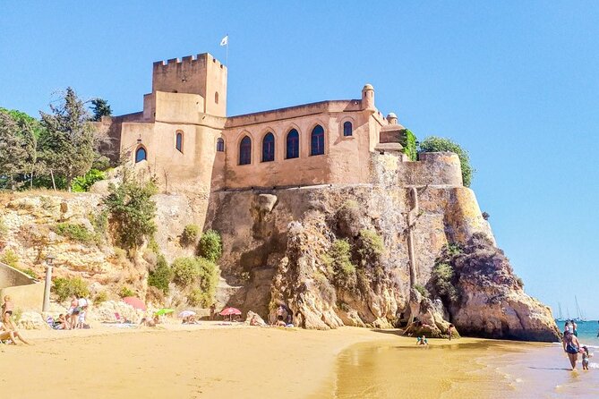 Portimão Private Boat Tour Caves Circuit and Coast Sightseeing - Booking logistics that actually matter day-of