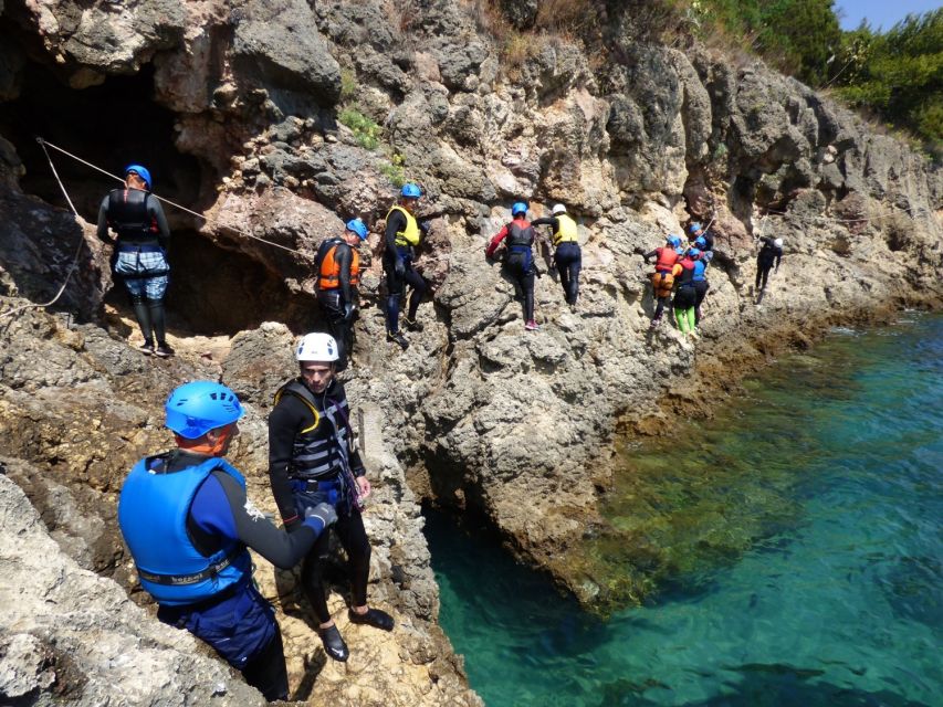 Portinho da Arrábida: Coasteering Boat Tour - Price and value: why $82 feels fair for what you get