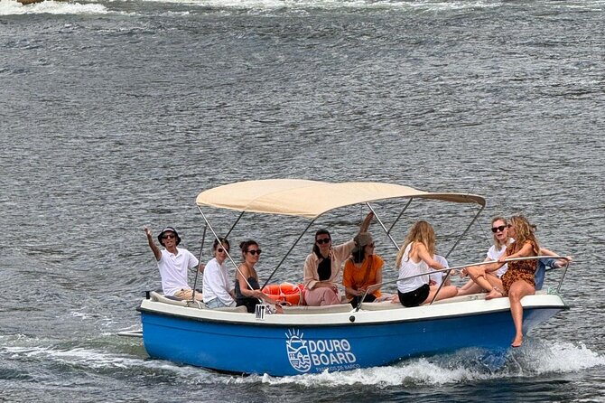 Porto:Douro River boat tour under the 6 bridges - Guides on the Douro: local stories, clear English, and real interaction