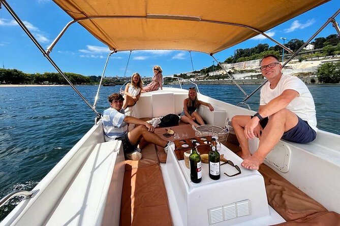 Porto:Douro River boat tour under the 6 bridges - Getting there at R. do Ouro 200 and what to wear