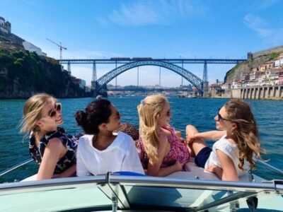 Porto: Douro River Boat Tour w/ Portuguese Wines & Tasting - Starting at Marina do Freixo: easy to find, faster to relax