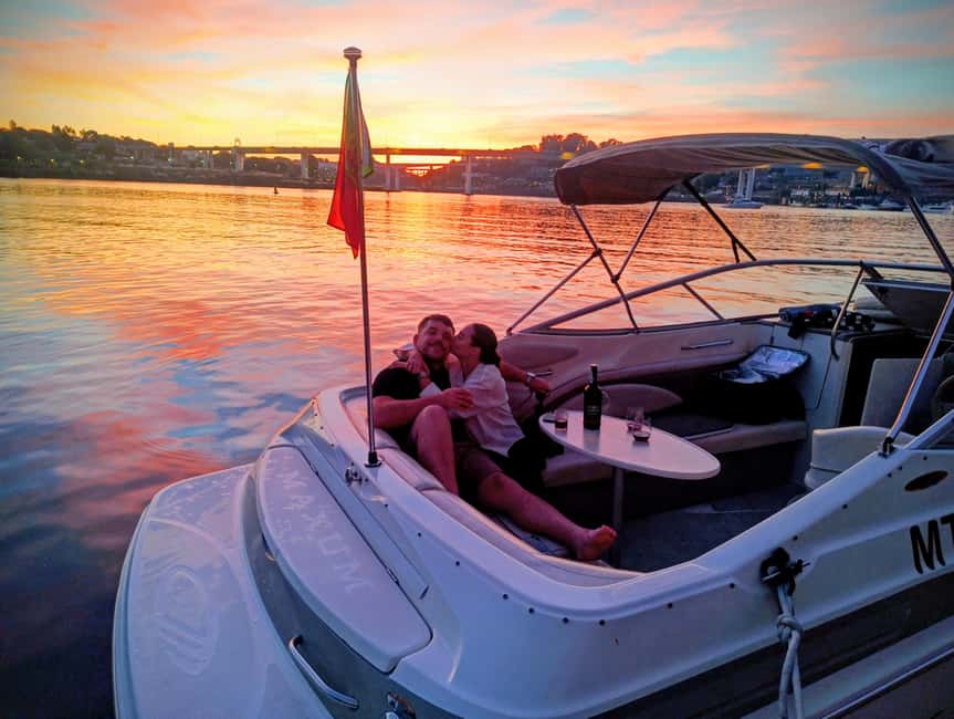 Porto: Douro River Cruise & Boat Tour with Port Wine Tasting - Key highlights you’ll remember