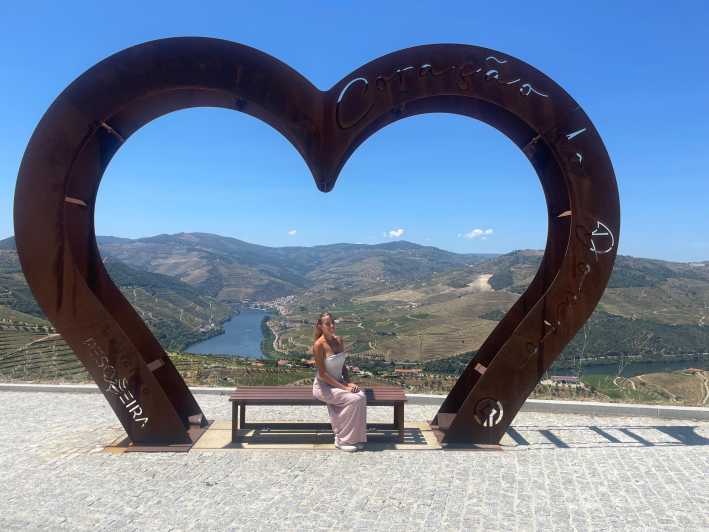 Porto: Douro Valley Wine Tour with a Sommelier & Boat Trip - Key takeaways before you book