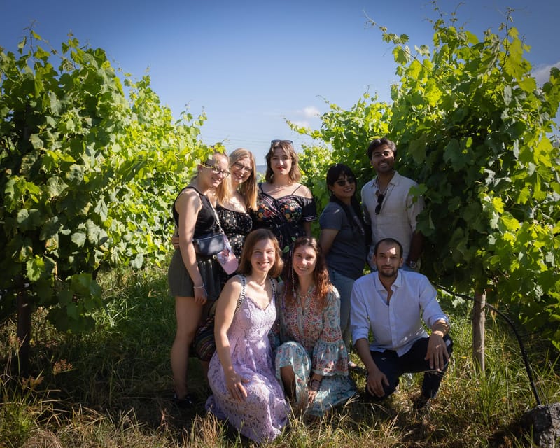 Porto: Douro Valley Wine Tour with a Sommelier & Boat Trip - Pinhão lunch: the meal is part of the wine lesson