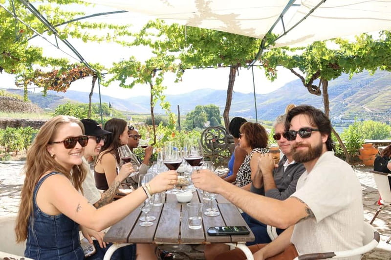 Porto: Douro Valley with Small Wineries, Lunch and Boat Tour - Small Wineries and a Real-World Douro Day (Not a Factory Tour)