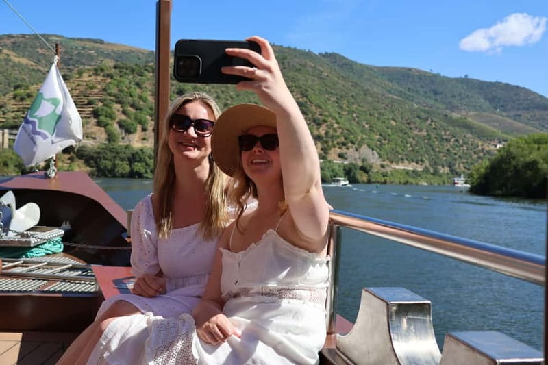 Porto: Douro Valley with Small Wineries, Lunch and Boat Tour - The N222 Scenic Drive: When the Road Is the Attraction