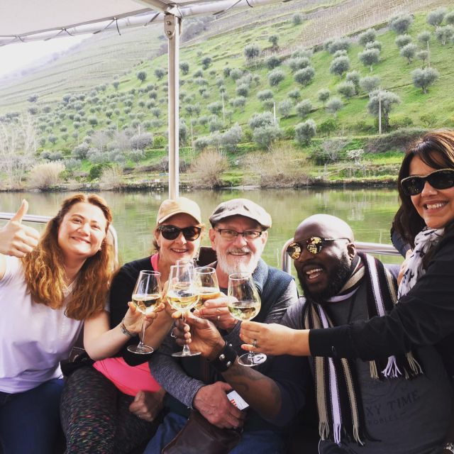 Porto: Douro Valley with Small Wineries, Lunch and Boat Tour - The Second Winery and the Pace: How the Day Stays Enjoyable