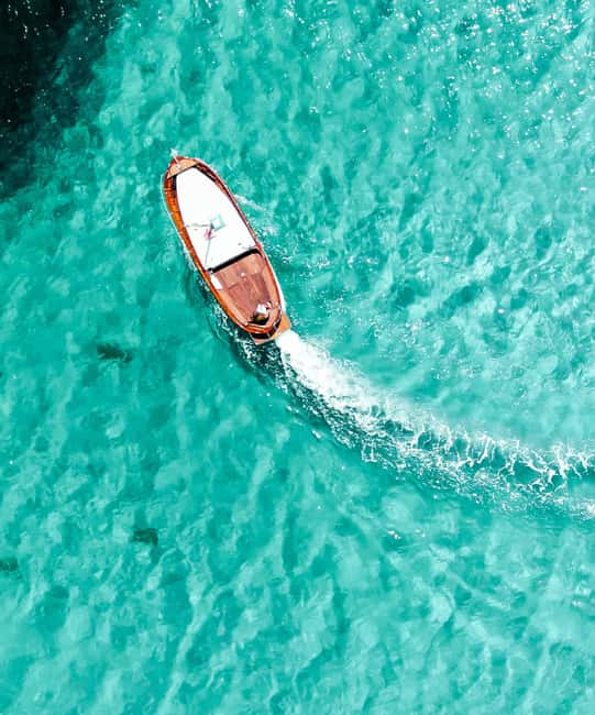 Porto San Paolo: Half Day Boat Tour to Tavolara and Molara - Key highlights at a glance